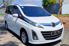 Mazda Biante Skyactive 2012: MPV Elegan dengan Fitur Modern Pilihan Tepat untuk Keluarga!