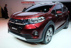 Mengungkap Keunggulan Honda WR-V: SUV Mungil Terpopuler Sepanjang Masa, Wajar jadi Primadona! 