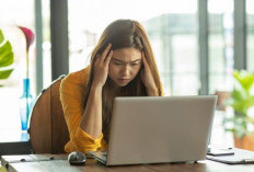 Para Pekerja Waspada Stres Berat, Kenali Apa Itu Burnout dan Cara Mengatasinya