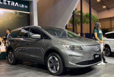 Mobil Aletra L8 EV, Kabin Luas Performa Tangguh! Ini Spesifikasinya