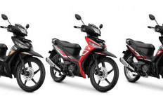 Supra Fit VS Supra X 125 2025: 2 Motor Honda yang Sudah Injeksi Tahun ini, Irit Mana?