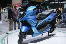 Debut Memukau Alva Entry 2024 di GIIAS: Motor Listrik Sporty dengan Fitur Canggih yang Terjangkau