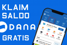 Rahasia Klaim Saldo DANA Gratis Hingga Rp350.000, Simak Tips dan Triknya!