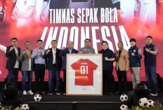 Timnas Gaet Bank Mandiri Jadi Presenting Partner, Erick Thohir: Komitmen PSSI Tak Andalkan Dana Pemerintah