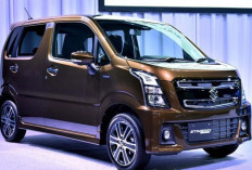 Suzuki Wagon R Stingray: Si Kecil Cabai Rawit dengan Segudang Spesifikasi Gahar tapi Harga Terjangkau  