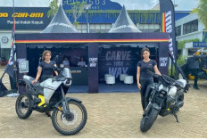 Motor Listrik Can-Am Masuk Indonesia, Usung Performa Tinggi dan Desain Eksklusif 