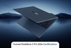 Huawei MateBook X Pro 2024: Laptop Premium dengan Desain Super Tipis dan Performa Unggul Siap Menggebrak Pasar
