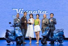 Skutik Unyu Yamaha Vinoora 125 Jadi Perbincangan, Mirip Minion dan Penuh Teknologi Modern!