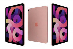 Keunggulan iPad Air 4: Chipset A14 Bionic dengan Tampilan yang Modern dan Menawan!