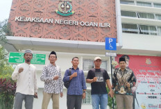 Kejari Ogan Ilir Tegaskan Kasus Mafia Tanah Masih Berjalan, Tunggu Hasil Audit Kerugian Negara