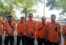 Cegah Karhutla, Pemkab OKI Bangun Posko di 9 Kecamatan Zona Rawan