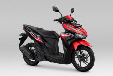 Harga Honda Vario 2025 Oktober 2025, Tersedia Dalam Pilihan Mesin 125cc dan 160cc