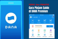 Langkah-Langkah Mengajukan Pinjaman di DANA Premium dengan Mudah