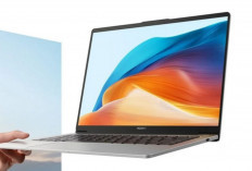 Huawei MateBook 14 2024: Laptop Tipis dengan Performa Luar Biasa dari Prosesor Intel Core Ultra
