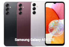 Samsung Galaxy A14 LTE Dibekali Desain Bodi Build Quality dan Ditenagai Chipset Exynos 850, Segini Harganya!