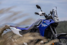 Yamaha Tenere 700 World Raid Hadir di Indonesia, Tangki 23 Liter dan Suspensi Canggih Jadi Andalan