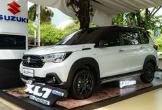 Suzuki New XL7 Hybrid: SUV Tangguh dan Ramah Lingkungan untuk Keluarga Modern