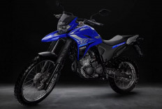 Harga dan Fitur Yamaha Lander 250: Motor Trail 2025 Siap Hadir di Indonesia?