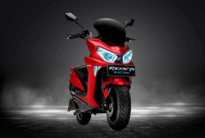 Polytron FOX-R: Motor Listrik Berfitur Canggih dengan Desain Super Gagah, Seberapa Hebat Performa Sebenarnya?