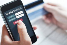 7 Tips Transaksi di Mobile Banking, Waspada Kejahatan Cyber Quishing di Mana-mana! 