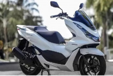 Mesin New Honda PCX 160 2025: Skutik Premium Honda dengan Desain Baru dan Fitur Canggih