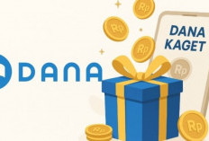 DANA Kaget 24 Agustus 2025: Siapa Cepat, Dapat Ratusan Ribu Gratis!