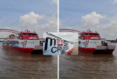 Peluncuran Perdana Kapal Musi Cruise Palembang, Dapatkan Tiket Spesial 5 Ribu Hingga 15 Januari 2025!