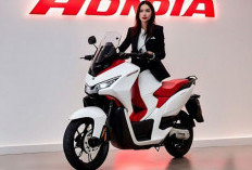 Harga dan Fitur Baru Honda ADV 350 2025: Skuter Petualang dengan Teknologi Terkini