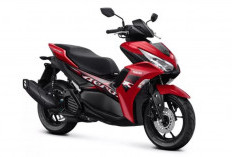 Mengungkap Keunggulan Yamaha Aerox 155 ABS: Teknologi Anti-lock Brake untuk Pengendara yang Mengutamakan Kesel