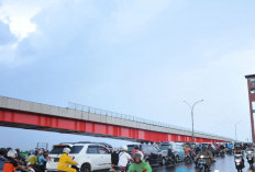 Prakiraan Cuaca Palembang Minggu 20 Juli 2025