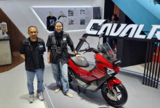 Charged Baycat, Motor Listrik Stylish dan Cepat Cas, Mulai Hadir di Indonesia dengan Harga Terjangkau