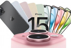 iPhone 15 Series Diskon Harga Rp2 Jutaan di iBox Per Mei 2024, Takhta Tertinggi HP Flagship Apple Saat Ini! 