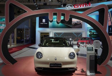 Mobil Listrik GWM Ora 03 Bakal Meluncur di Indonesia, Tawarkan Desain Retro dan Fitur Canggih