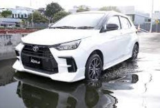 Toyota Agya Stylix Pilihan Menarik di Segmen Hatchback LCGC Indonesia! Ini Spesifikasinya