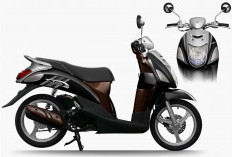 Suzuki Lets Sepeda Motor Anak Muda Harga Rp15 Jutaan, Spesifikasi Kelas Atas dan Irit Bahan Bakar