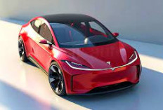 Tesla Model Y Performance 2025, Mobil dengan Tenaga Supercar! Ini Spesifikasinya 