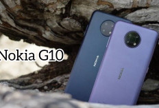 Review Nokia G10: Punya Kapasitas Baterai Daya Besar dengan Keunggulan Kamera