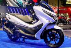 Pilihan Motor  150 CC, Ini Haojue UHR150 yang Perlu Anda Ketahui: Spesifikasi dan Harga Disini