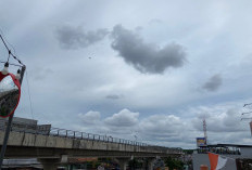 Prakiraan Cuaca Kota Palembang Hari Ini 16  Oktober 2025: Menjelang Sore Berawan