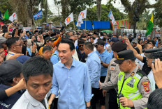 Dihadiri Ribuan Pendukung, Muchendi-Supriyanto Siap Bawa Perubahan untuk Kabupaten OKI