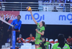 Tim Putri Jakarta BIN Buka Peluang ke Final Four Proliga 2024