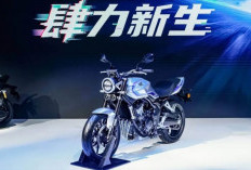 Honda CB500SF Meluncur, Motor Bergaya Klasik dengan Teknologi Pengereman Nissin dan Rangka Berlian