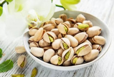 Bukan Hanya Enak, Kacang Pistachio Ternyata Punya Segudang Manfaat Kesehatan!