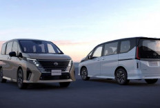 Nissan Serena e-Power: MPV Hybrid Boxy dengan Desain Fungsional dan Performanya yang Mengesankan