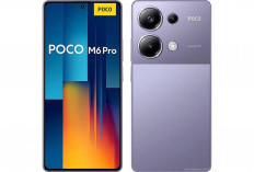 Poco M6 Pro: HP 2 Jutaan Tawarkan Spek Unggul dengan RAM 8 GB 