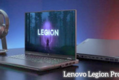 Review Lenovo Legion Pro 7i Pilihan Laptop Gaming Dengan Spek Gahar Jadi Idola Para Gamer!