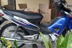 Honda Supra Fit 2005, Pilihan Ekonomis dengan Daya Tahan Tinggi, Ini Harga Terbarunya!