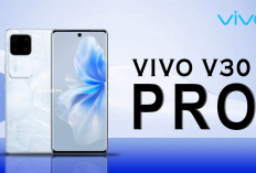 Cek Harga Terbaru Vivo V30 Pro 5G, Performa Gaming dan Kamera ZEISS yang Mantap Cuma Segini!  