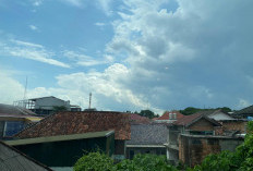 Prakiraan Cuaca Kota Palembang Hari Ini 19 Oktober 2025: Menjelang Sore Berawan