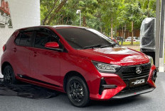 Harga Daihatsu Ayla Bekas: Mobil Irit dan Nyaman dengan Mesin 1.200 cc, Cocok untuk Kota